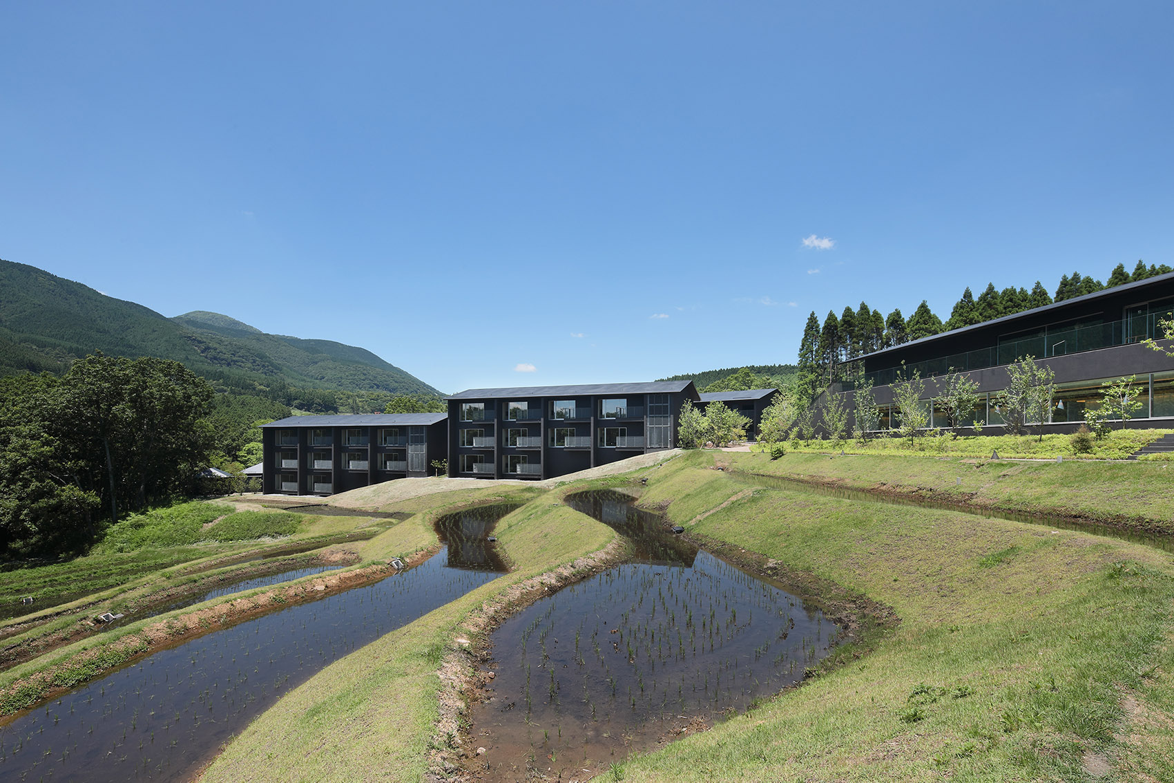 界·由布院丨日本丨隈研吾建筑都市设计事务所(kkaa)-179