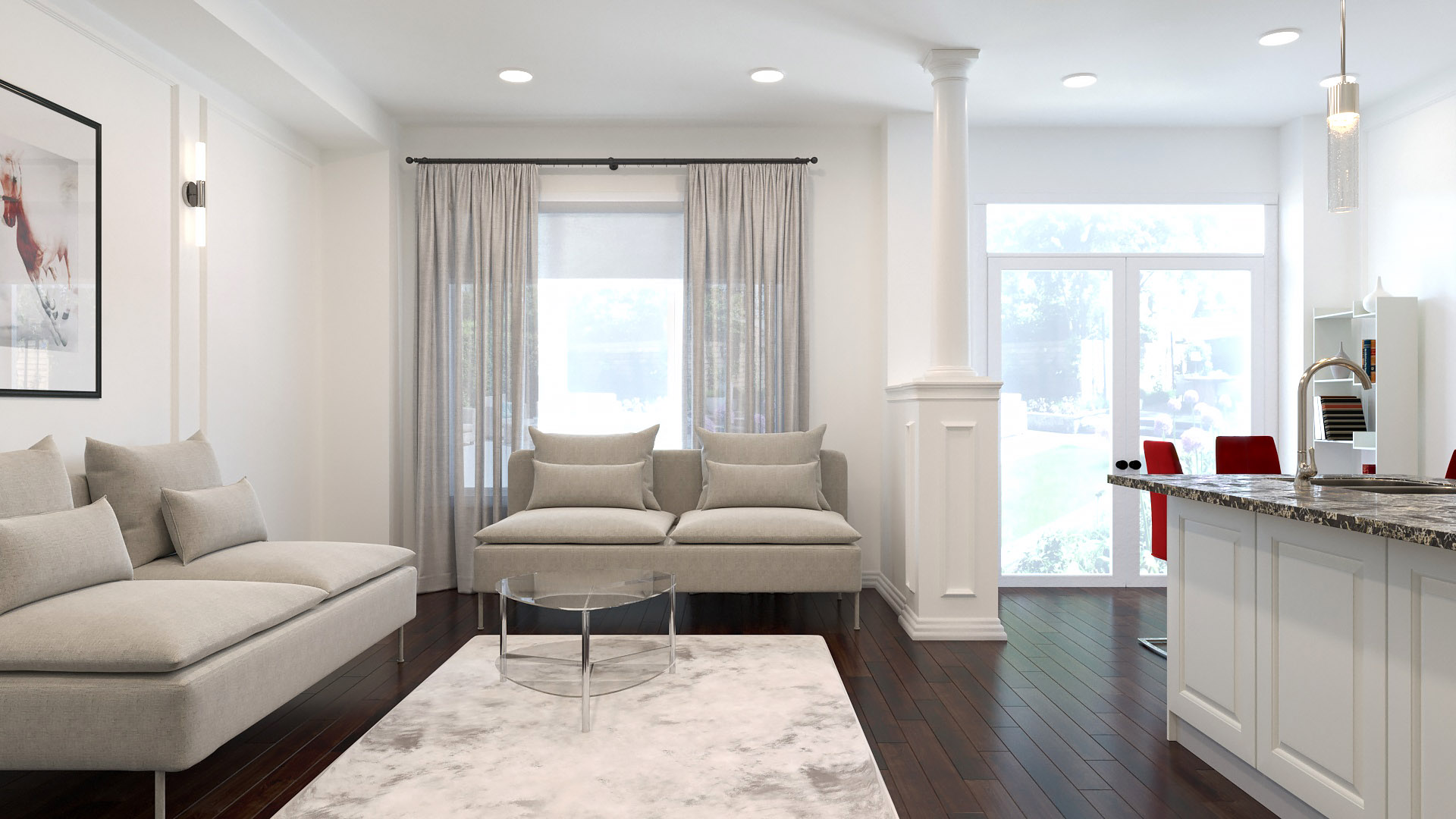 TOWNHOUSE IN TORONTO-2