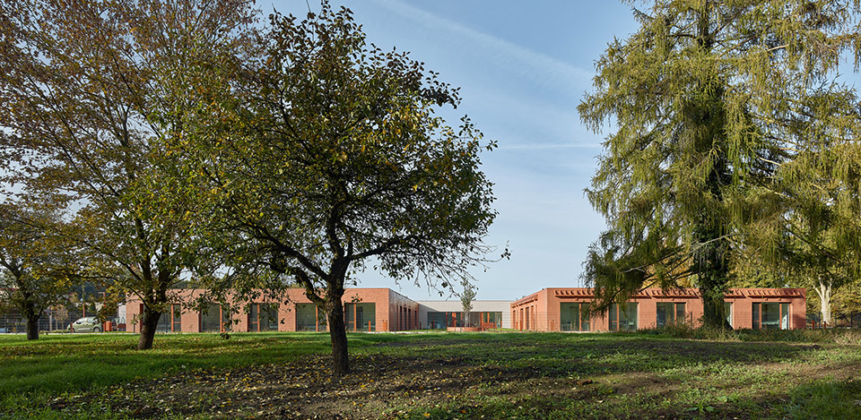 诺维比德佐夫老年之家丨捷克丨Architektura-7