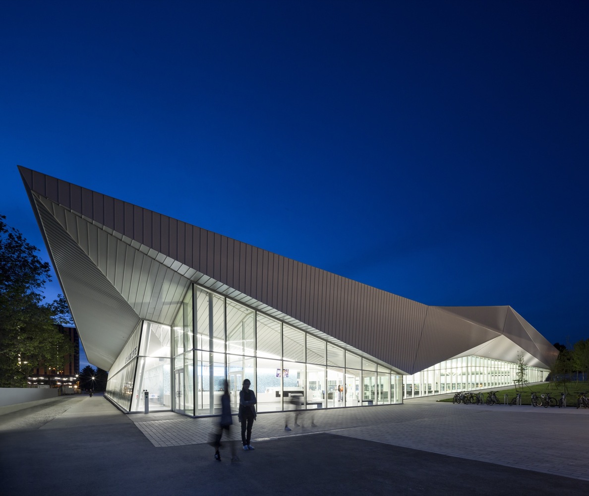 英属哥伦比亚大学水上运动中心-40