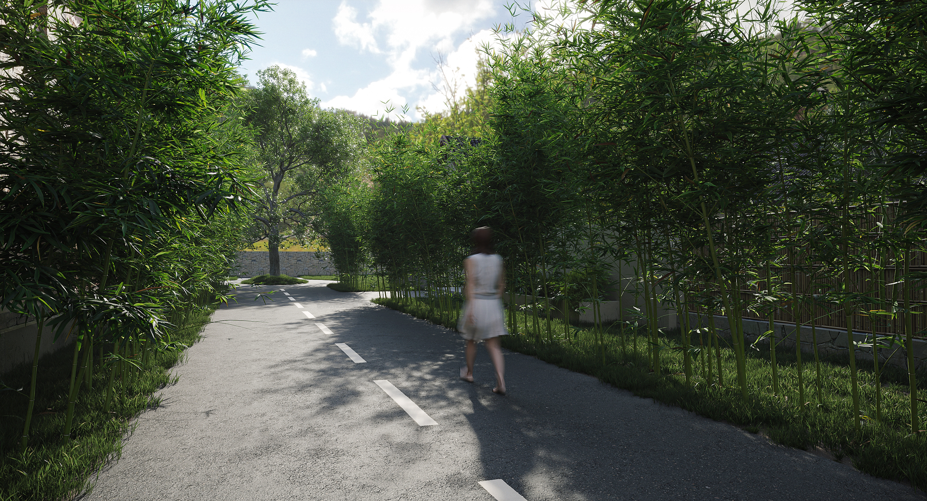 茅山泉民宿,天目湖畔丨中国江苏丨左舍设计工作室-8