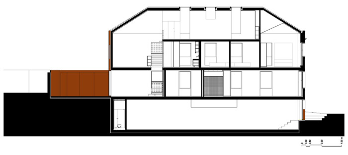 FONTE DA LUZ住宅，葡萄牙 / Barbosa & Guimarães Architects-41