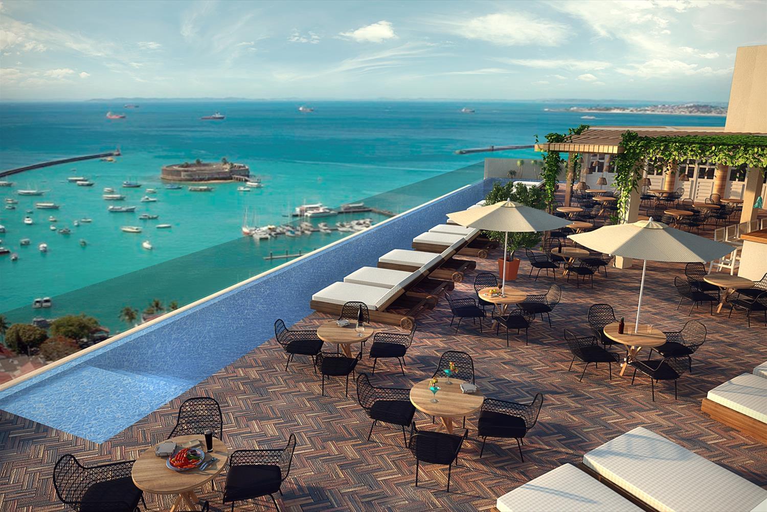 巴西 Fera Palace Hotel-5