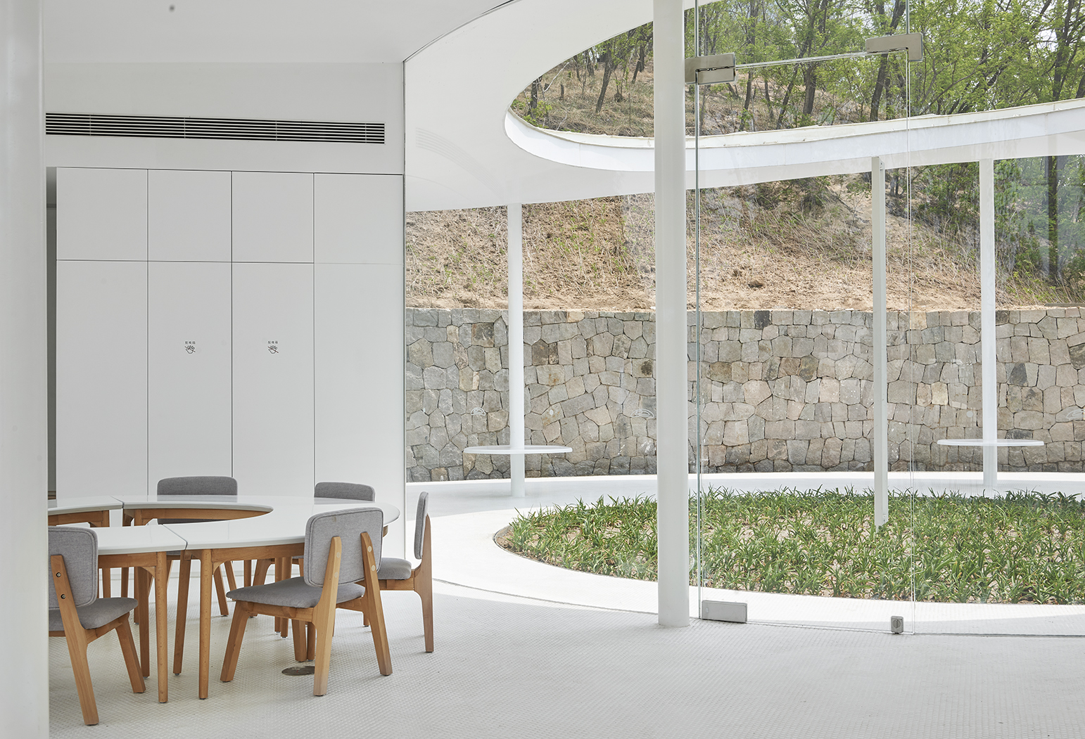 阿那亚咖啡厅,秦皇岛 / odd设计事务所-34