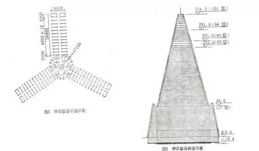 平壤柳京饭店丨朝鲜丨白头山建筑研究院-43