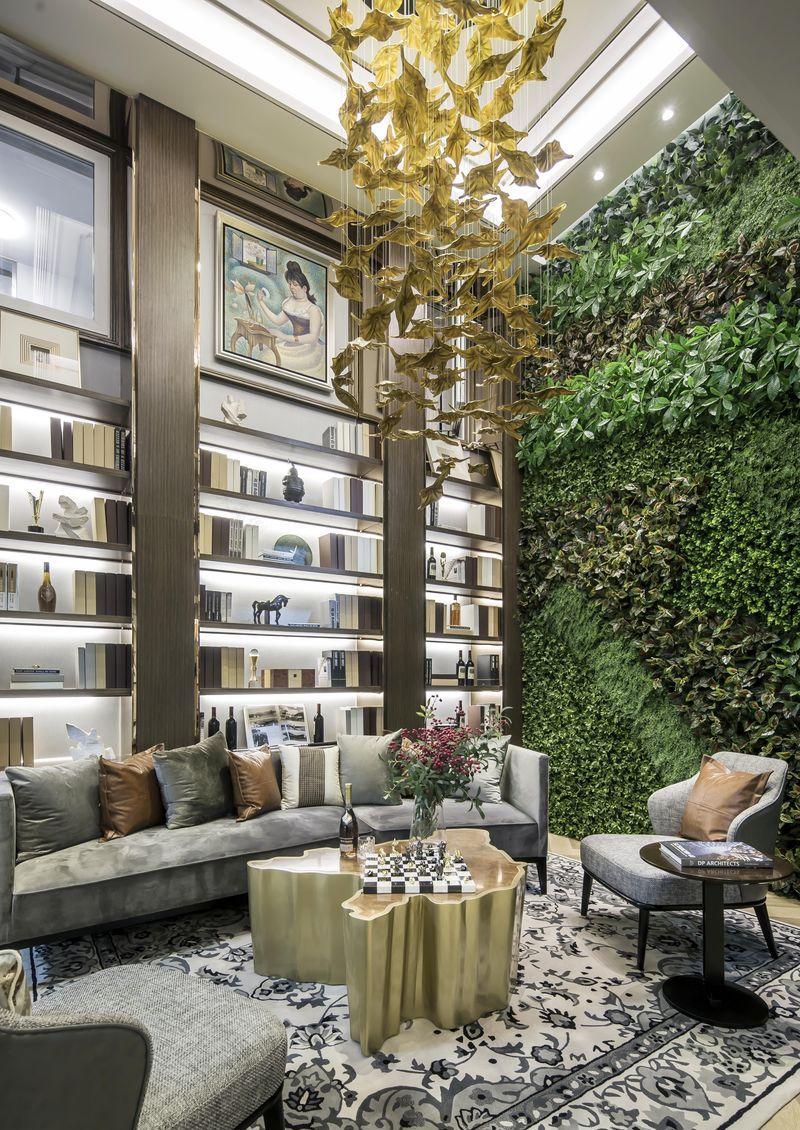 红星天铂金华叠层样板间丨中国金华-23