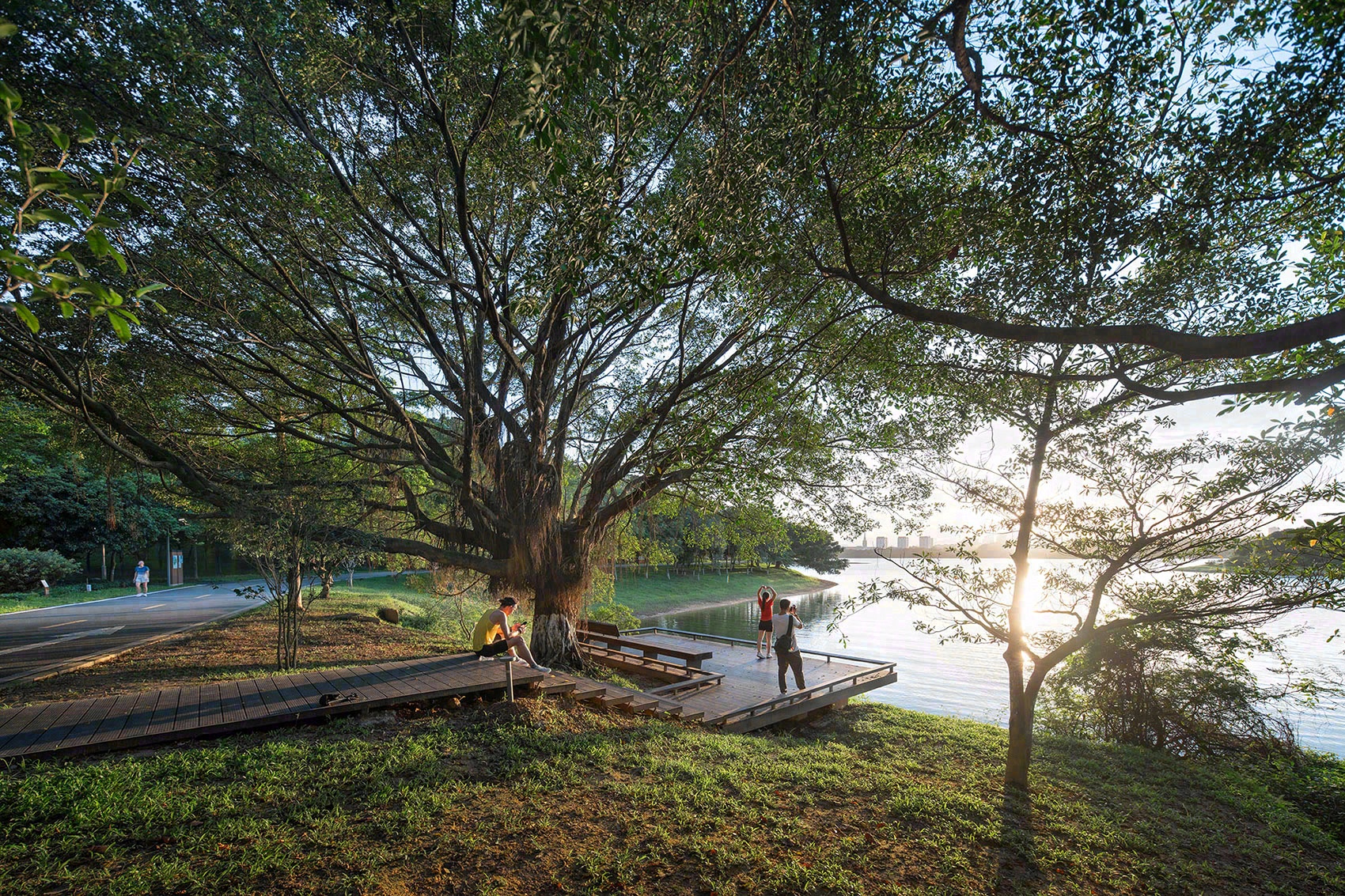 东莞松山湖科学公园丨中国东莞丨AUBE欧博设计-107