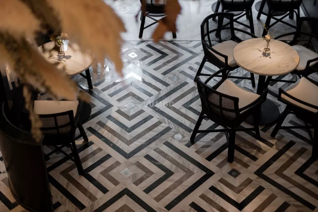 成都英伦风 MR.R 下午茶餐吧,设计诠释高品质生活-134