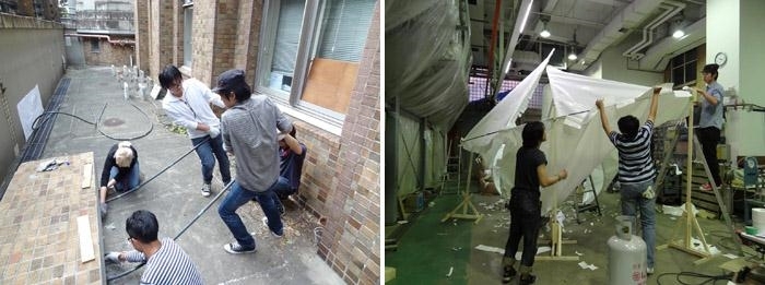 东京极小曲面亭丨Digital Fab Lab,Obuchi Lab(东京大学)-19