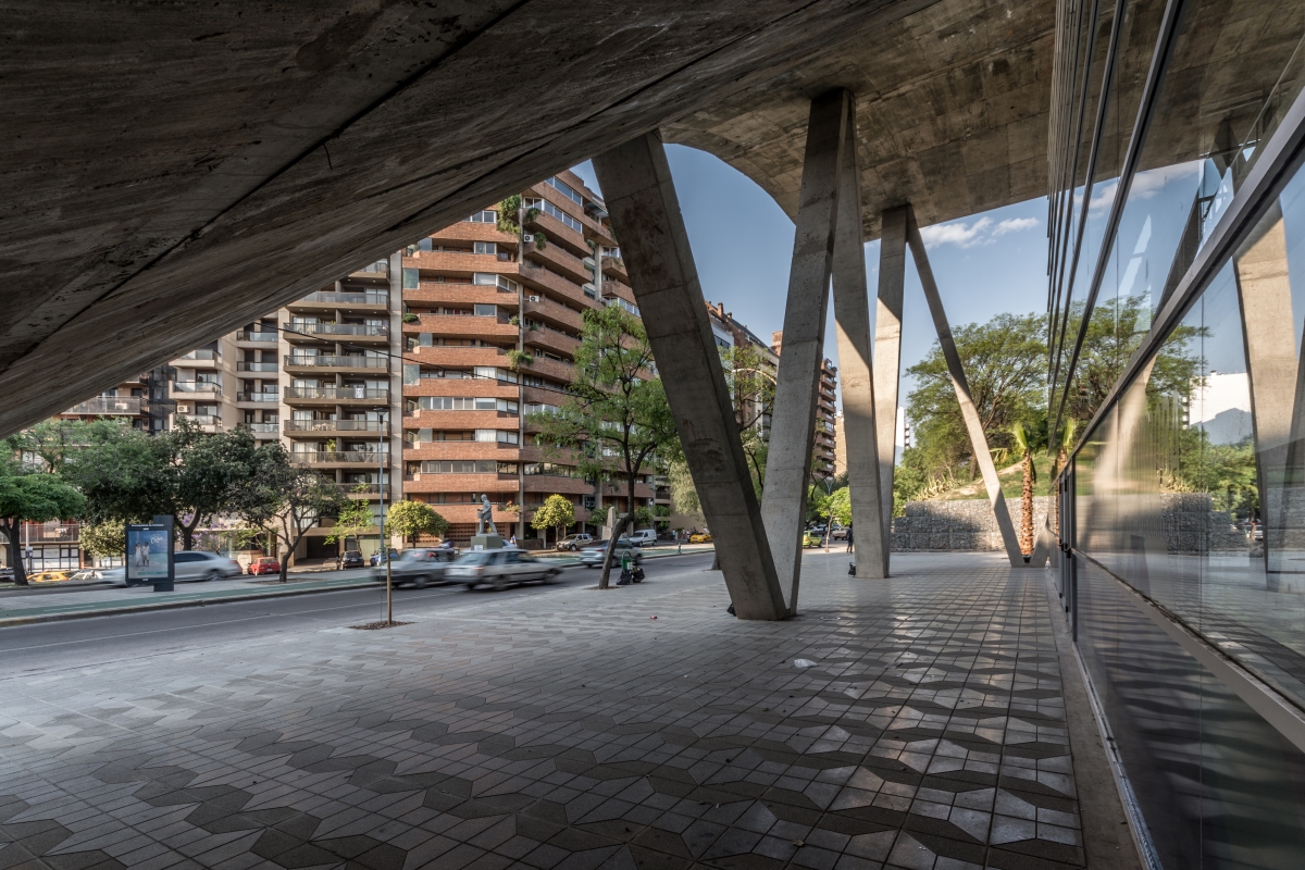 阿根廷科尔多瓦文化中心的景观建筑奇迹-45