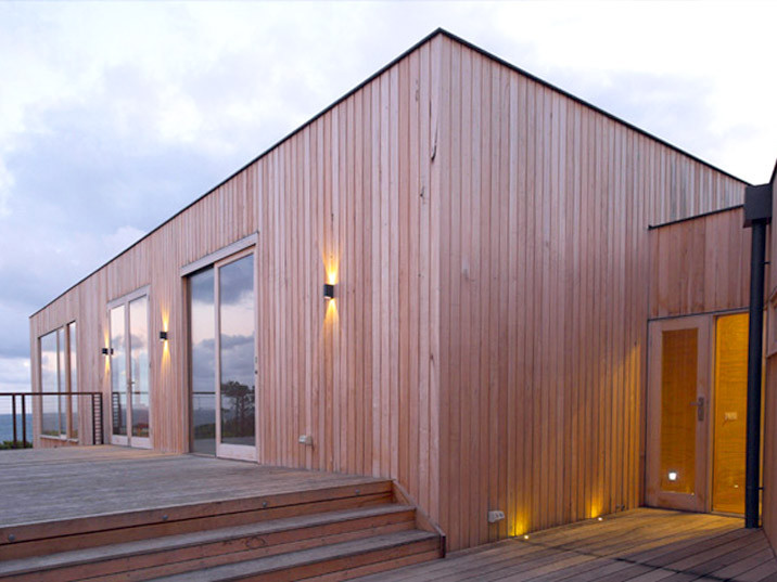 澳大利亚滨海木质沙滩房——ITN 建筑事务所-7