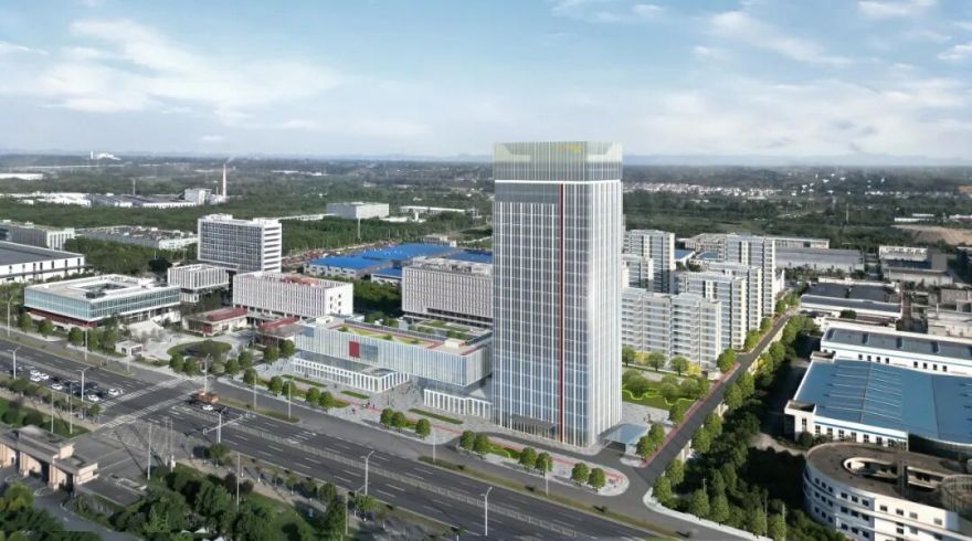 设计服务县市新城高质量发展丨为邛崃奋力打造成都市域副中心注入新动能-16