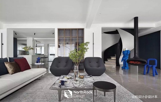 之界·艺术空中别墅丨北岩-20