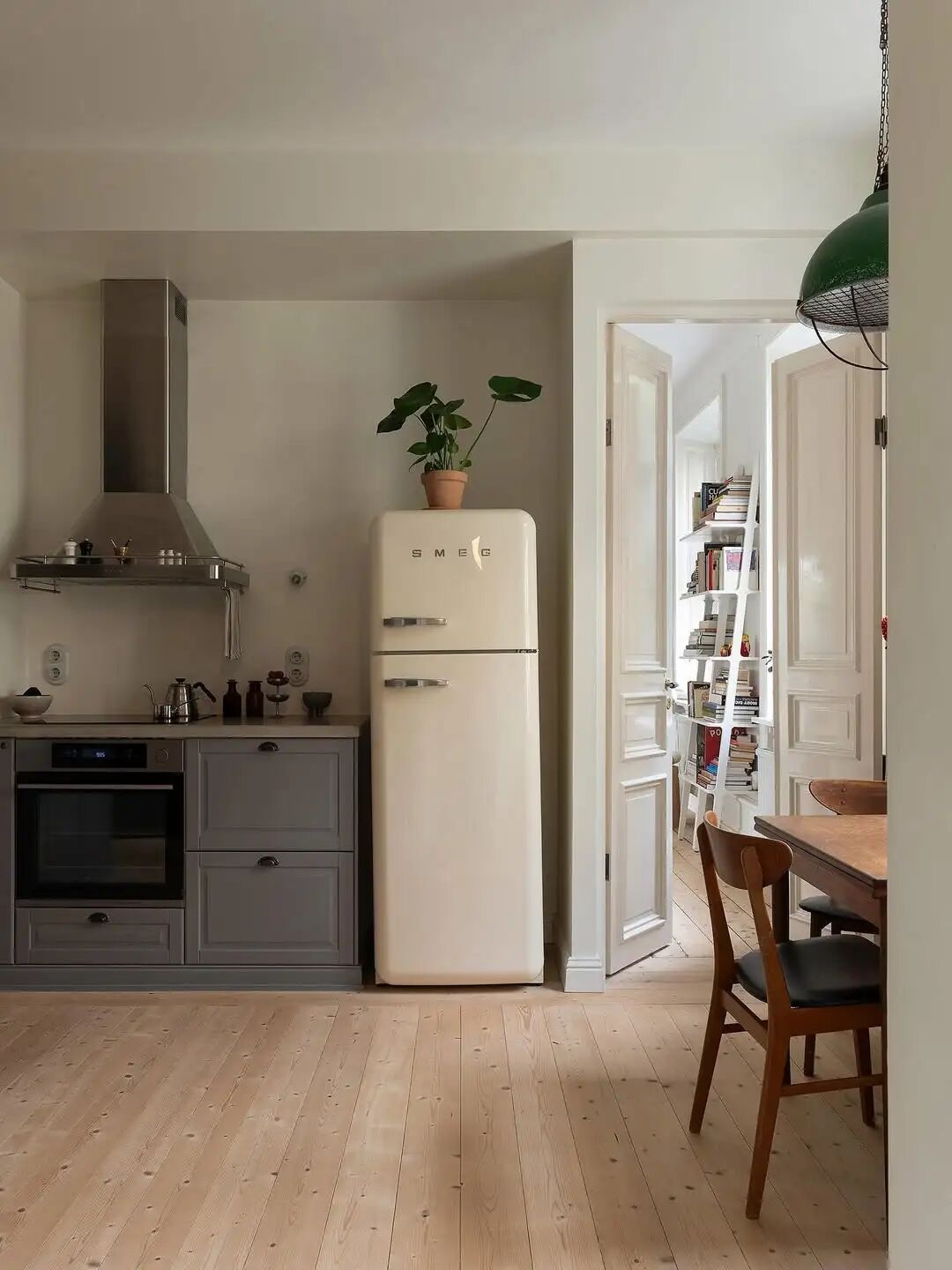 40.5㎡,有这样的温馨小家,一个人住足够了!-14