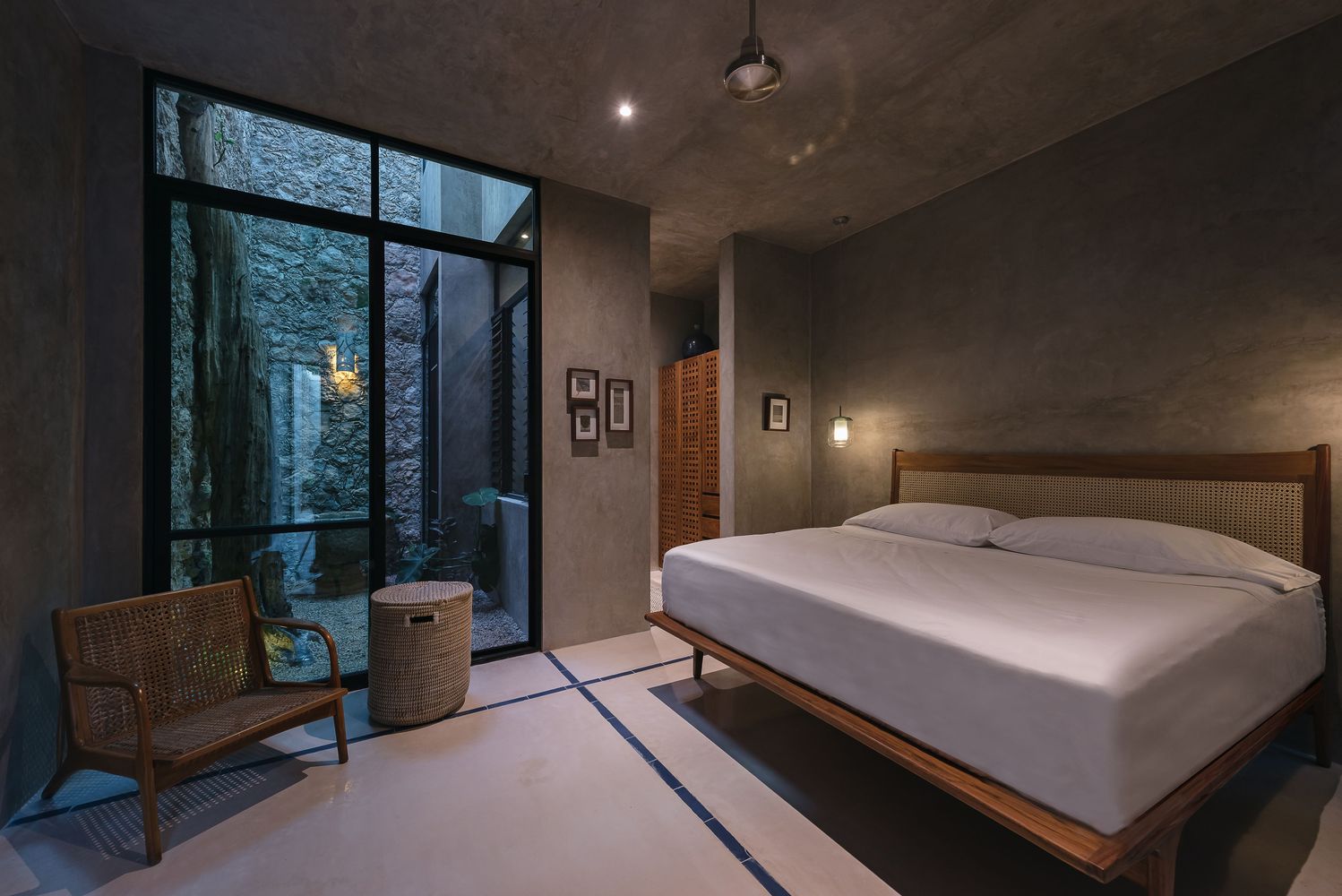 墨西哥 El Nido House丨Taller Estilo Arquitectura-24