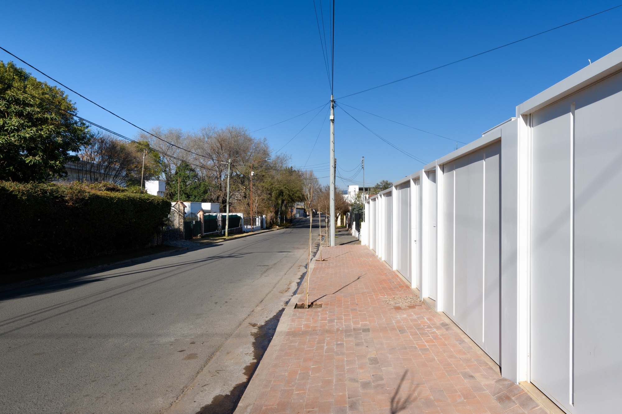 Complejo habitacional y comercial Camellia / Estudio I LZ-20