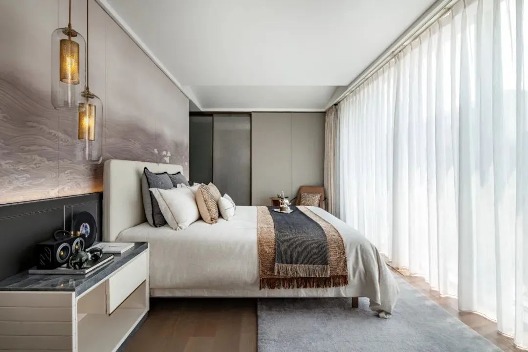 广州 638㎡优雅别墅丨中国广州丨PCDC 派元素设计中心-34