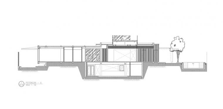 印尼巴厘岛WRK别墅丨Parametr Architecture-42