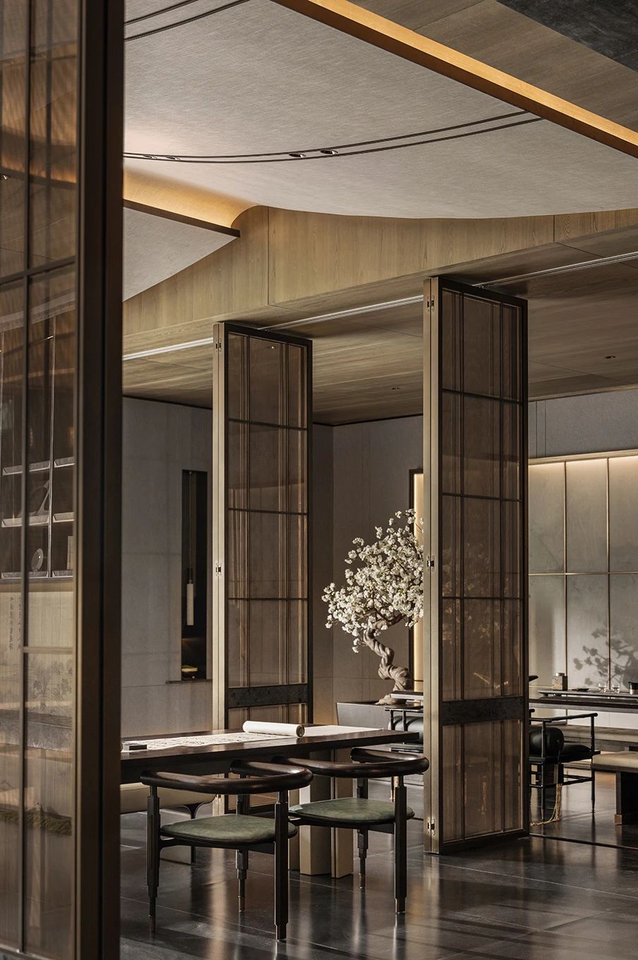 青云瑧境丨中国江苏丨G.ART 集艾设计郭立团队-33