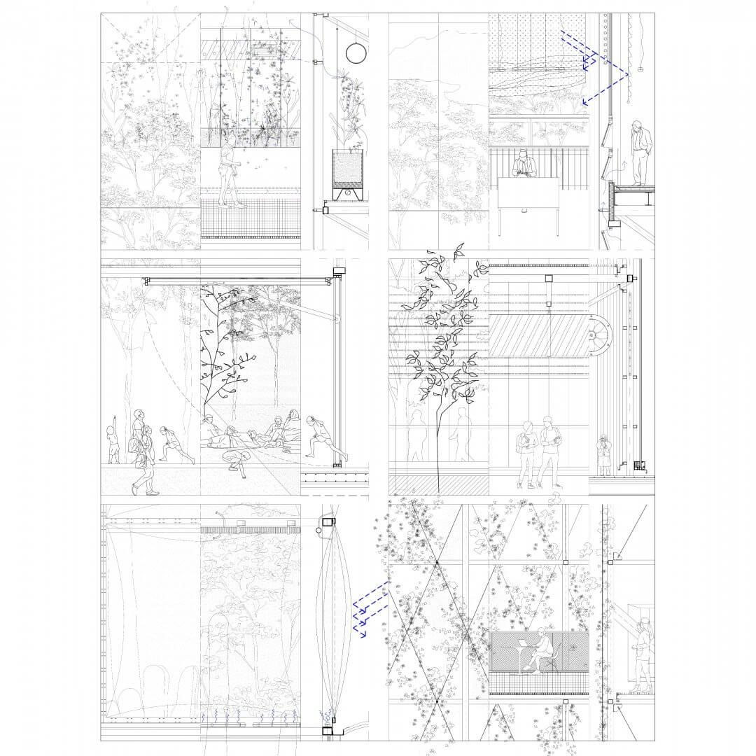 丨克罗地亚萨格勒布丨Andreea Taragan,可能与unbuiltarch有关-8