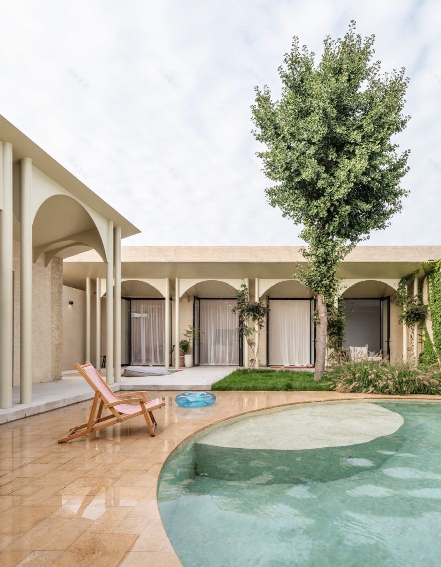 住宅 W003丨中国北京丨过半儿设计-66