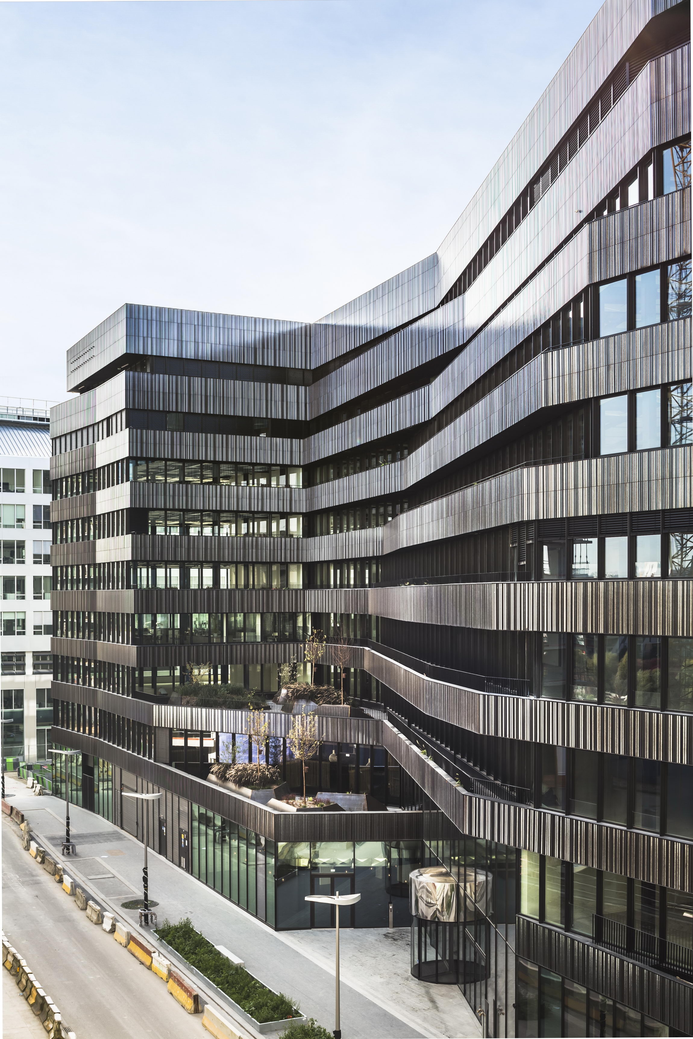 巴黎 Lot 7 办公楼-14