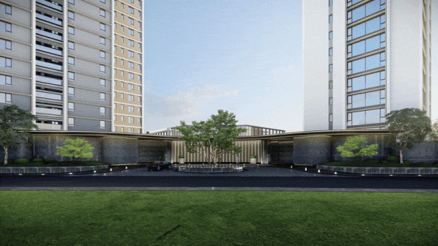 宁波中海·江湾樾丨中国宁波丨上景设计-51