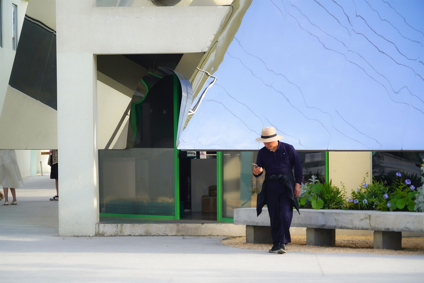 带梦陶然创意园区丨中国宁波丨STUDIO MOR-29