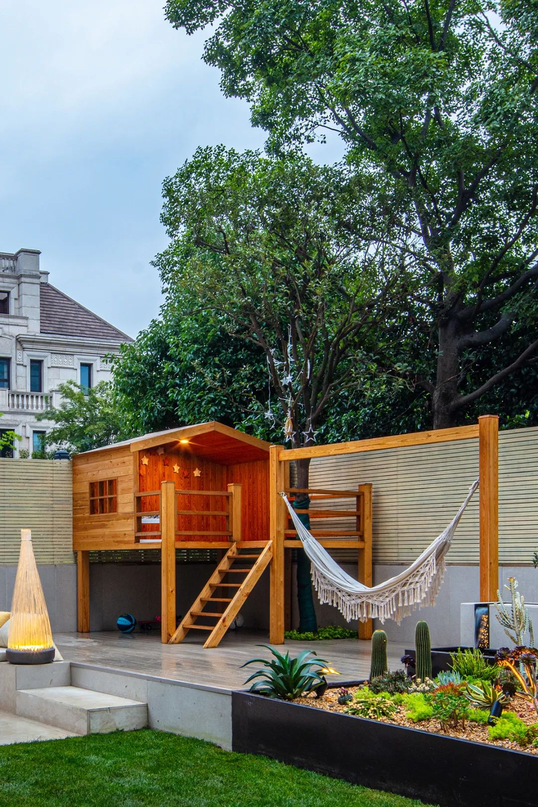 银亿领墅童趣花园丨中国上海丨上海东町景观设计工程有限公司-42