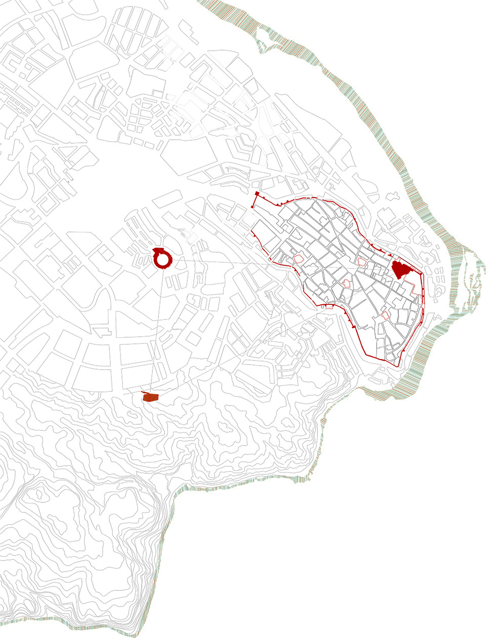 普拉森西亚礼堂和会议中心,西班牙 / selgascano-38