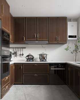 新中式风格 ~ 木韵东方 诗意归家