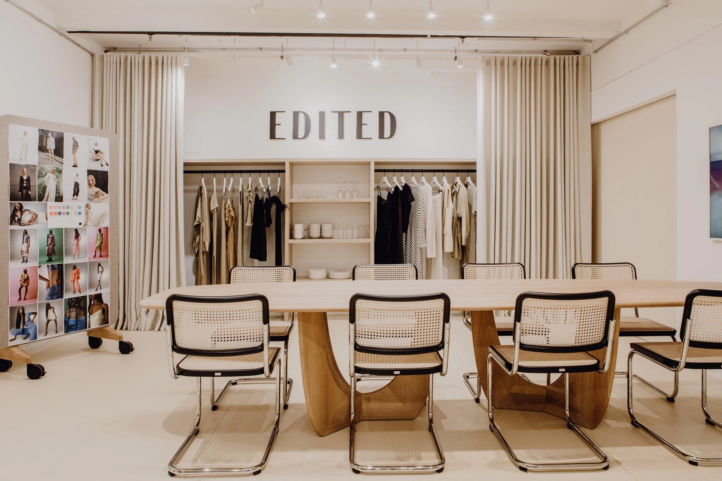 EDITED 柏林展厅设计丨德国柏林丨COORDINATION-41