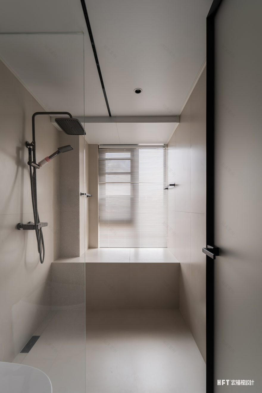 月白 · 简约定义,大胆碰撞丨宏福樘-37