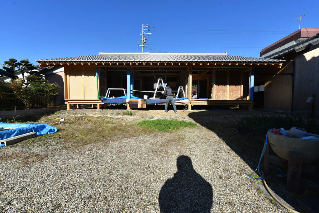 丰田的石场建て现场见学会相关项目丨水野设计室-33