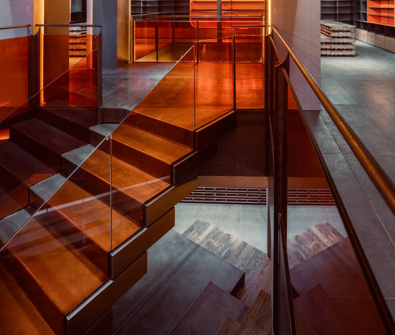 Qpokee三里屯旗舰店设计丨中国北京丨CUN Design-53