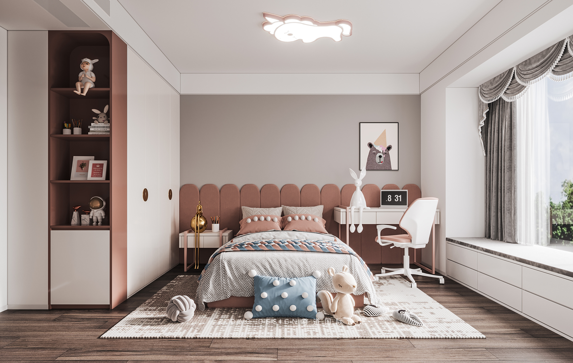 歇云阁丨中国静安丨合肥尊道国际设计-16