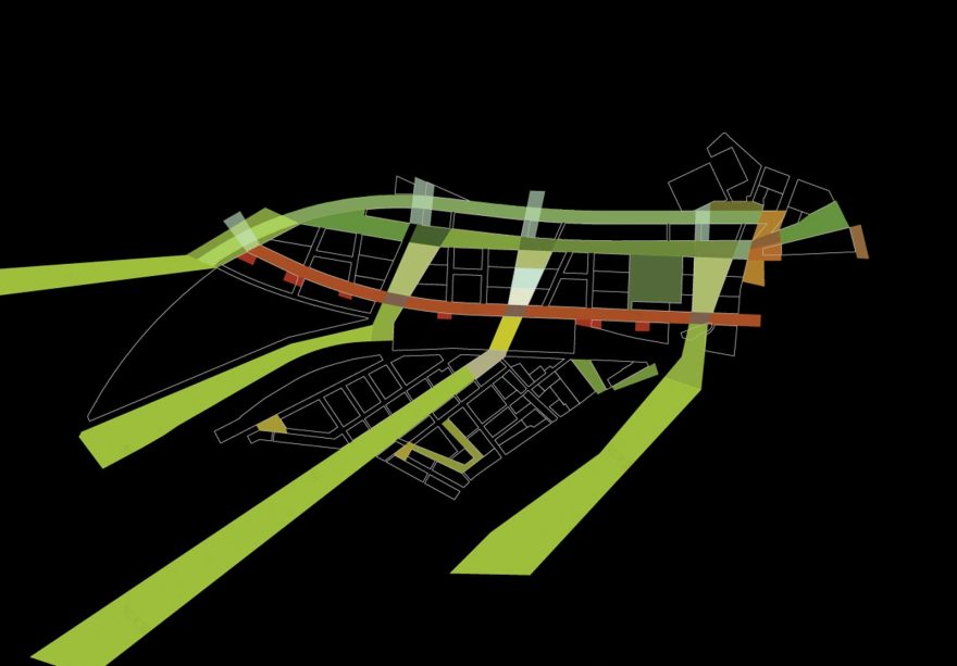 PDH 卢森堡 » 霍勒里希门丨卢森堡丨torsten becker stadtplaner等多家-13