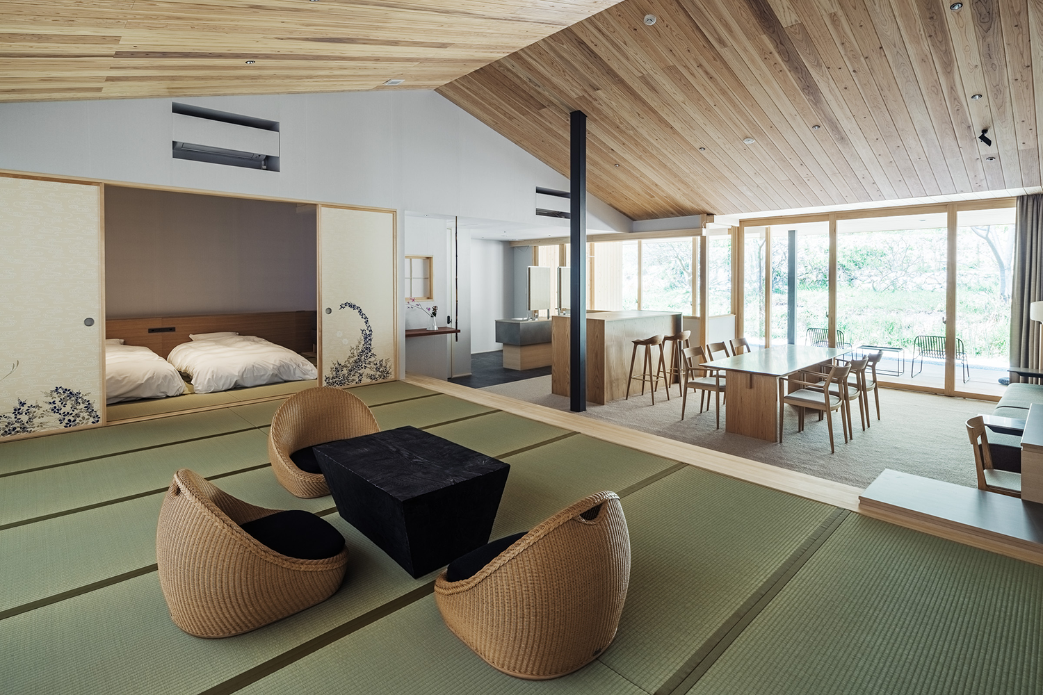 直岛艺术旅馆「六霞」丨日本丨日本本土设计工作室 Nottuo-41