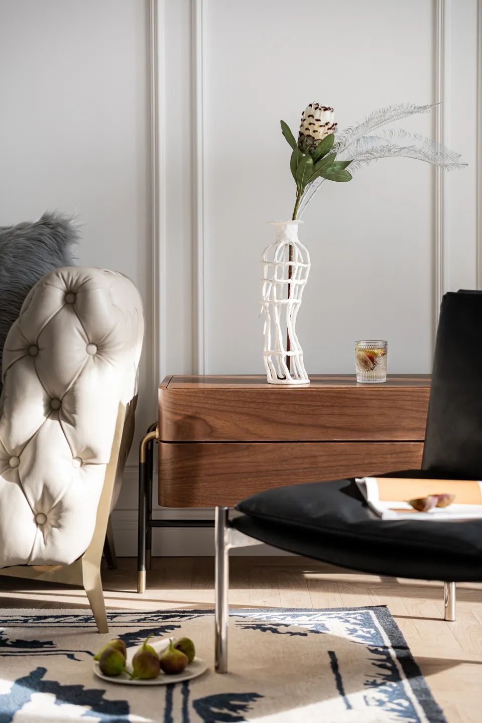 北京180m²法式学区房设计丨中国北京-75