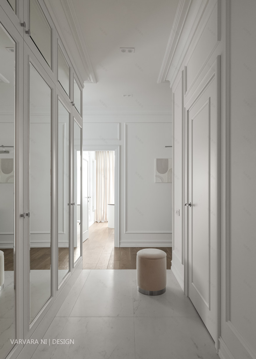 Kutuzovskiy Life Apartment 110 sq.m.-32