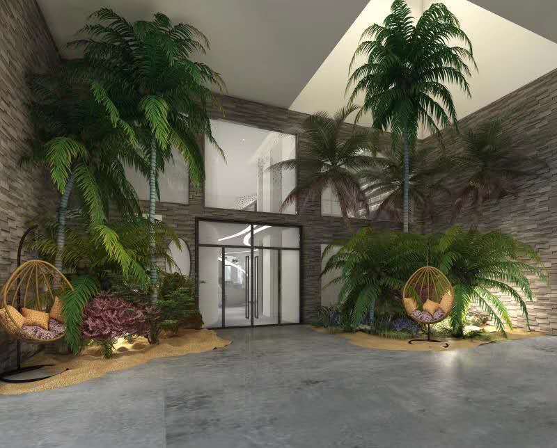 成都璞漾轻医美设计丨中国成都丨成都医美装修设计团队-10