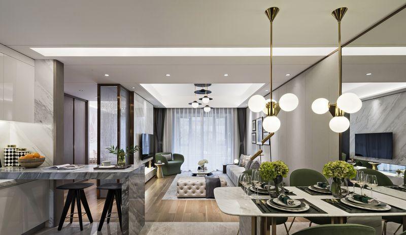 长沙建发梅溪湖B户型-2