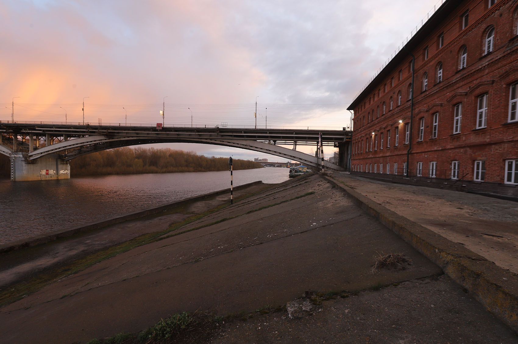 OKA 滨水长廊丨俄罗斯诺夫哥罗德丨Megabudka Architecture Bureau-40