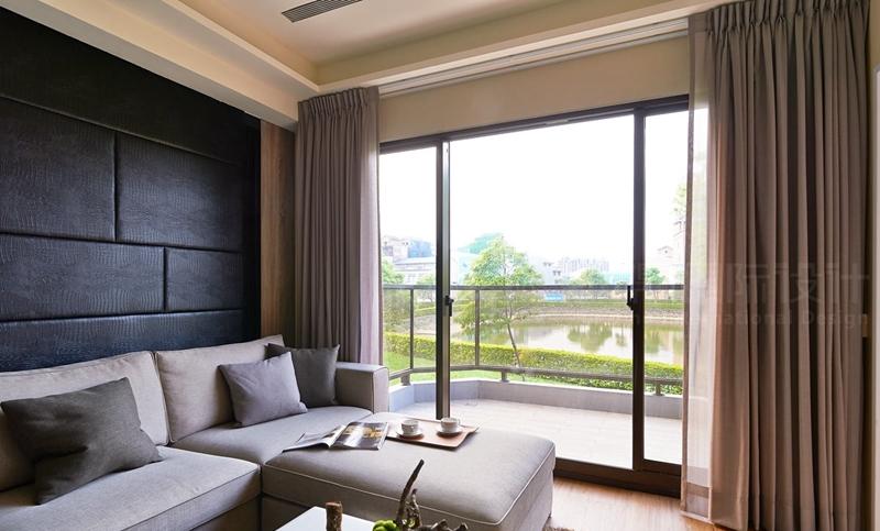 城开珑庭 | 简约装修的品质生活-10