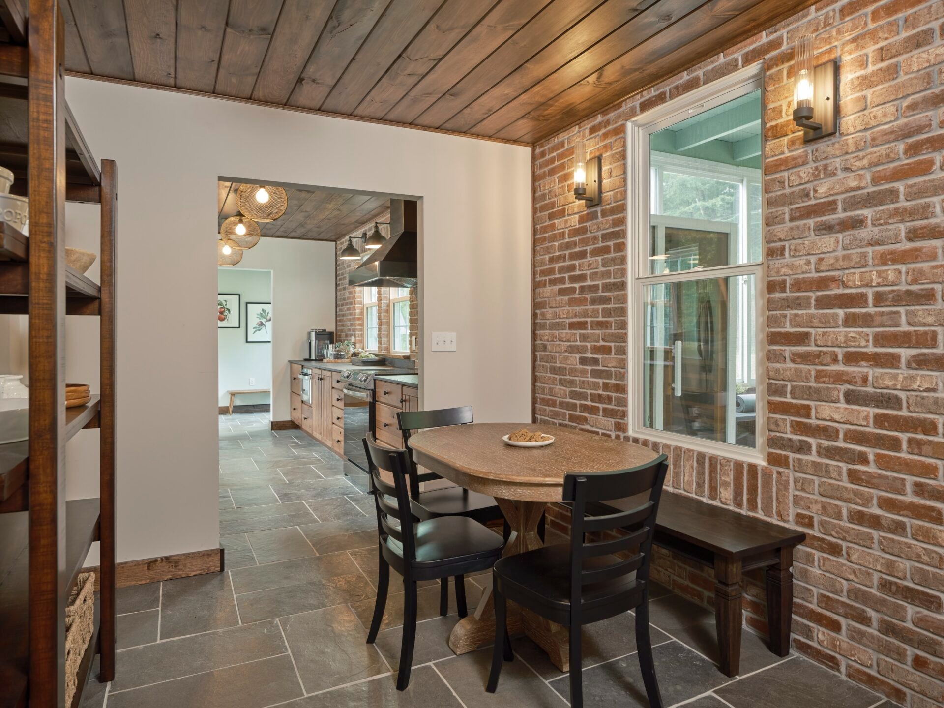 Luxury Rustic Airbnb Cabin Transformation-24