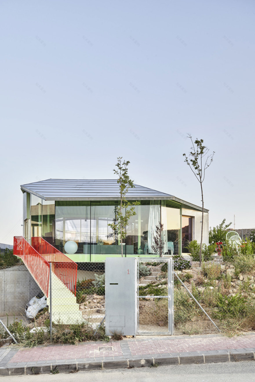 Rambla ClimateHouse · 西班牙生态住宅设计典范丨西班牙穆尔西亚-1