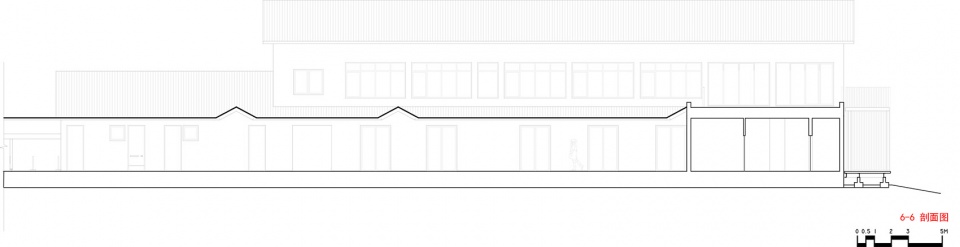 张马游客中心，上海 / 致正建筑工作室-151