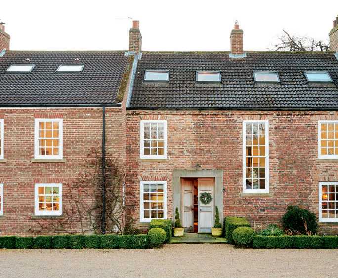 英式圣诞家居设计，简约中尽显节日气氛-19