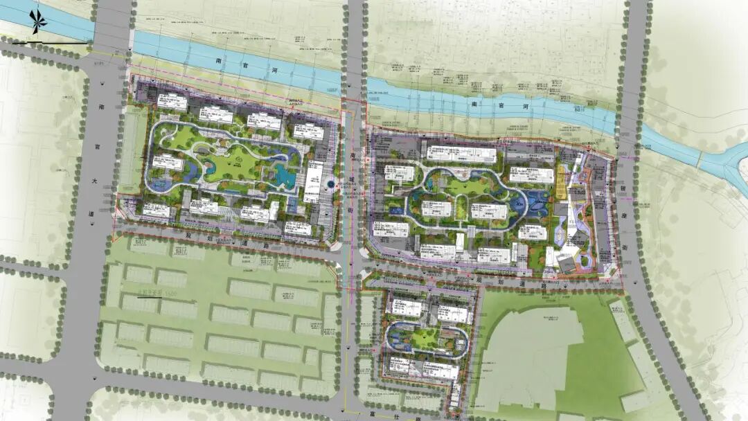 项目|台州路桥河西未来社区项目（全过程代建开发项目）-15