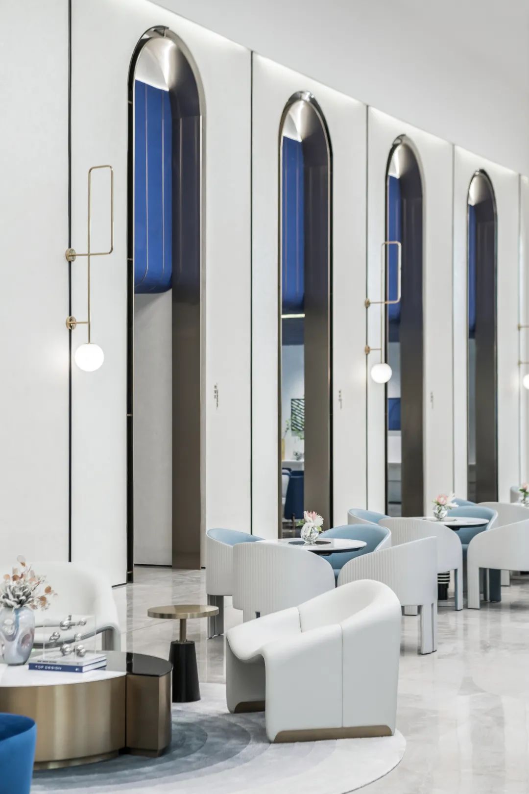 大华集团·朗香公园里展示中心-42